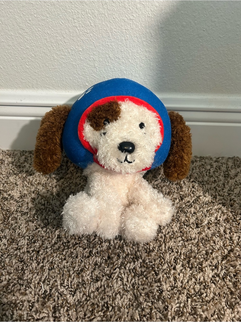 FAO Schwarz Plush Puppy